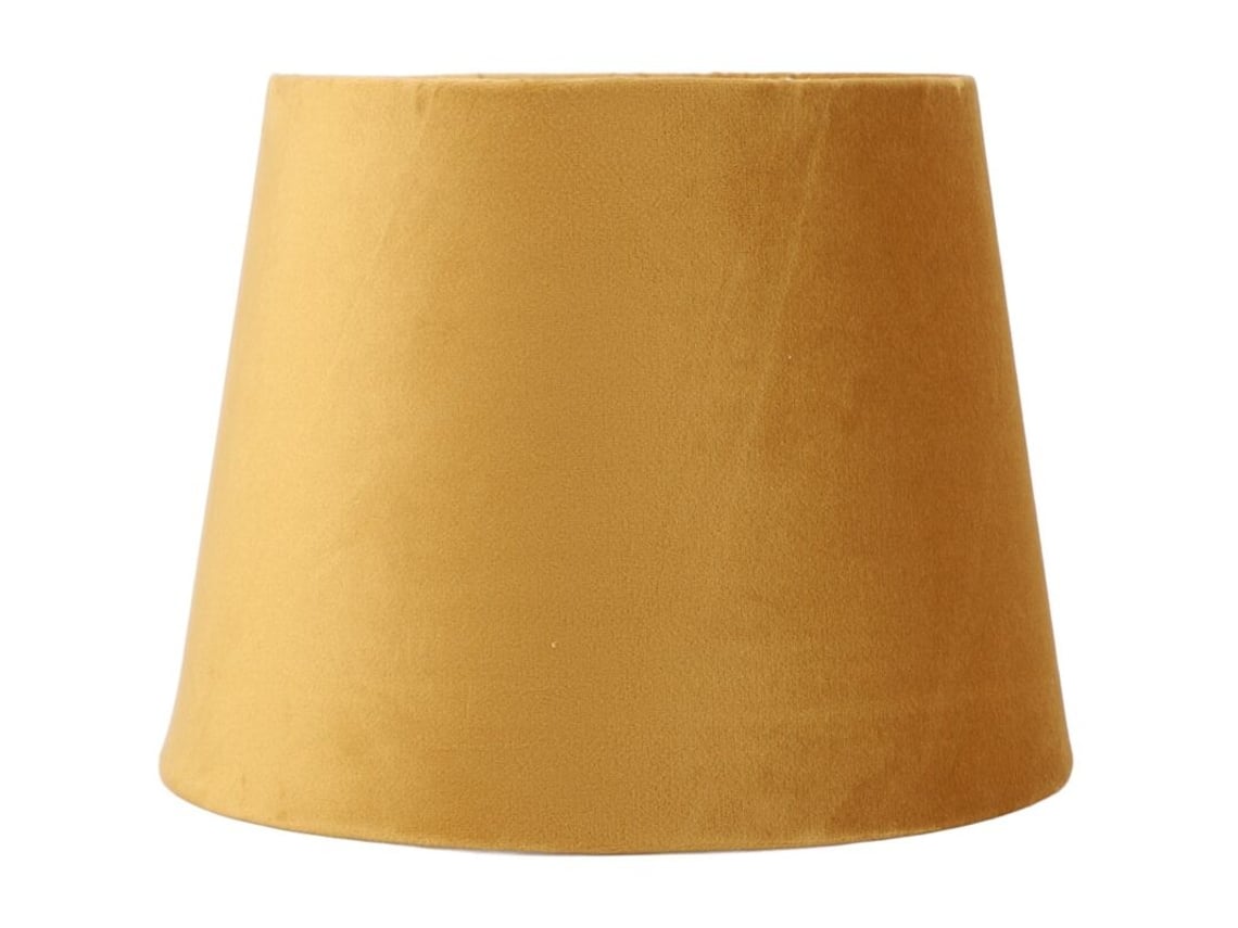 Pantalla De Tela E27 E14, Pantalla Cónica De Terciopelo Para Iluminación Decorativa.