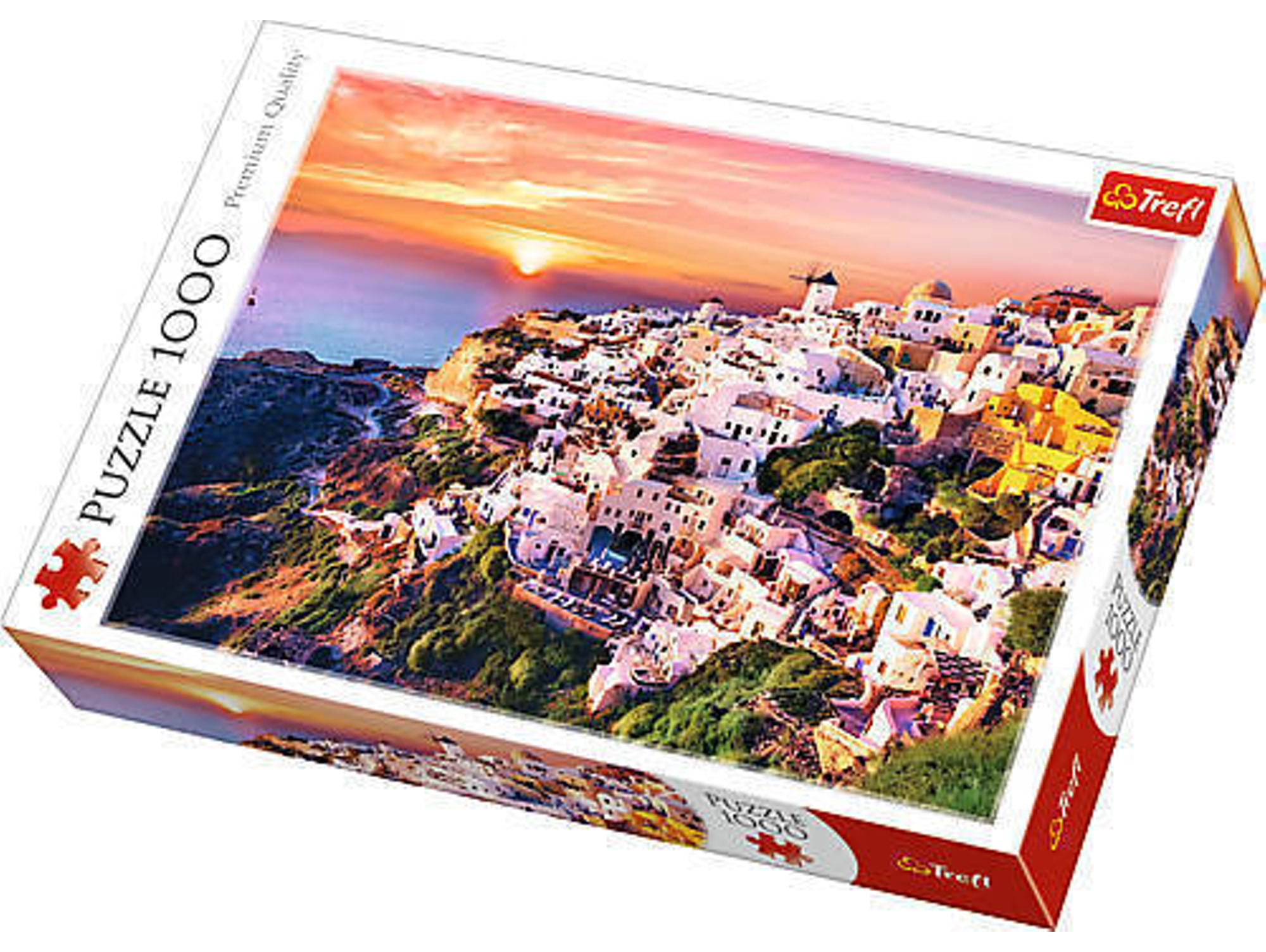 Puzzle TREFL 10435 (1000 Piezas)