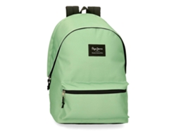 Mochila PEPE JEANS Aris (Verde - 31 x 44 x 15 cm)