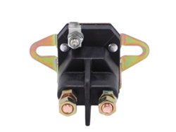 Relé De Arranque De Solenoide De 12 V Para Cortacésped 435 097 7701100ma