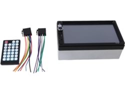 7010b Kit multidispositivo para reproductor multimedia automotriz con pantalla táctil MP5 SFUSHOS