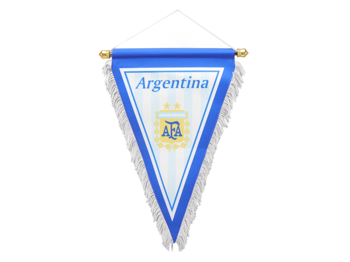 Bandeira De Futebol (impermeável Para Decoração)