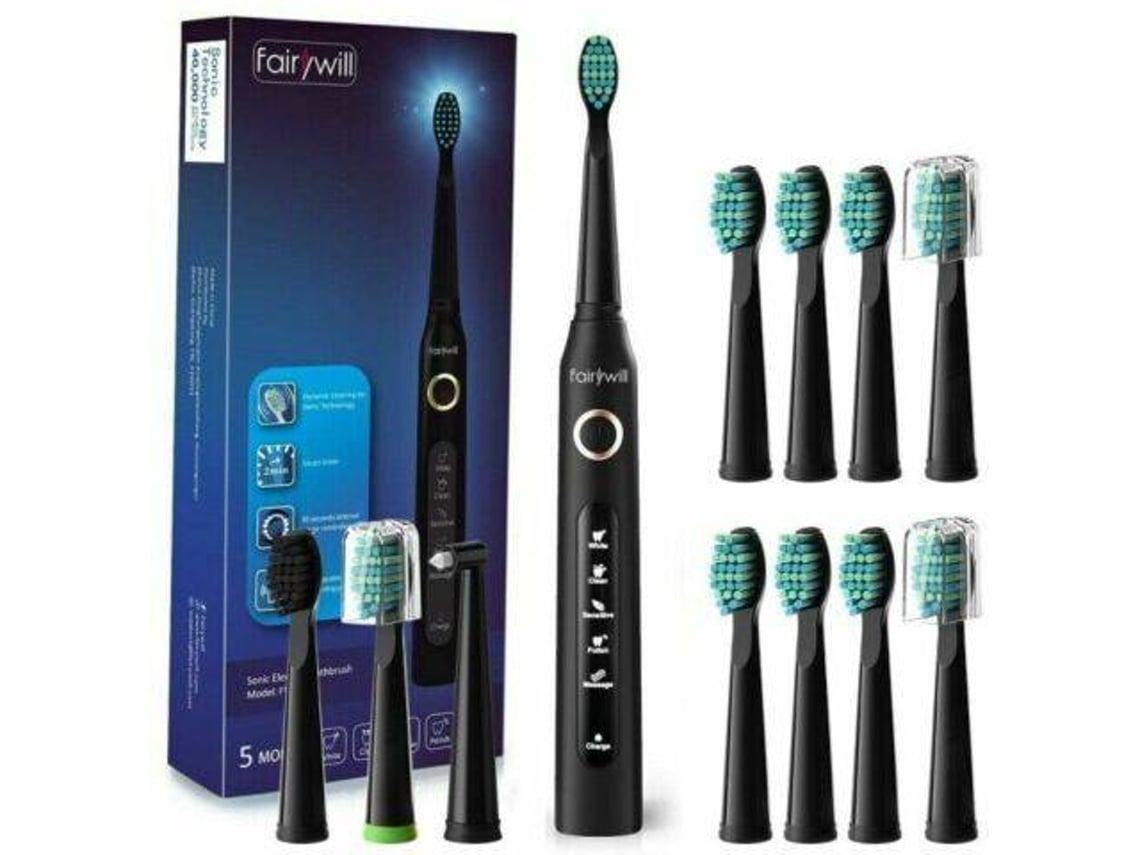 Fairywill cepillo online dientes opiniones