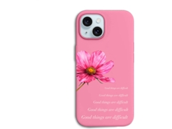 Funda SBS Good Things Xiaomi 13 C (Rosa)