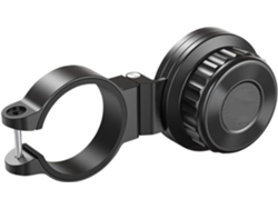 Adaptador De Ocular Para Telescopio Con Soporte Para Teléfono Inteligente De Aleación