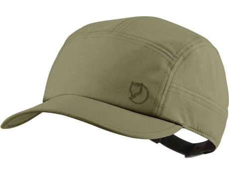 Sombrero para Hombre FJÄLLRÄVEN Abisko Hike Lite Verde para Montaña (Tamaño Unico)
