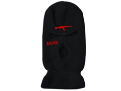 2026-balaclava De Punto Con 3 Agujeros Para Cara Protector Invierno Antiviento Transpirable Para Hombre Mujer Ski Ciclismo Running