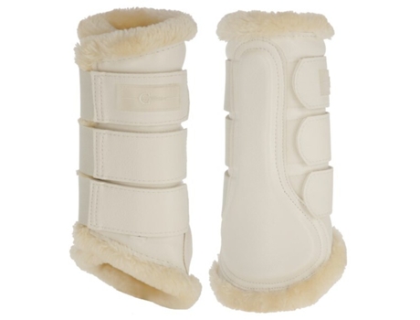 Polainas de Equitación para Unisex KERBL (Poney)