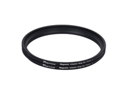 Kit De Anillos Adaptadores Magnéticos Pro Tanle 72mm Para Filtros Y Lentes Convierte Filtros De Rosca A Magnéticos