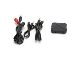 Adaptador Bluetooth 5.0 Aetheria 2 en 1 Transmisor Receptor para TV, coche y equipo de música doméstico