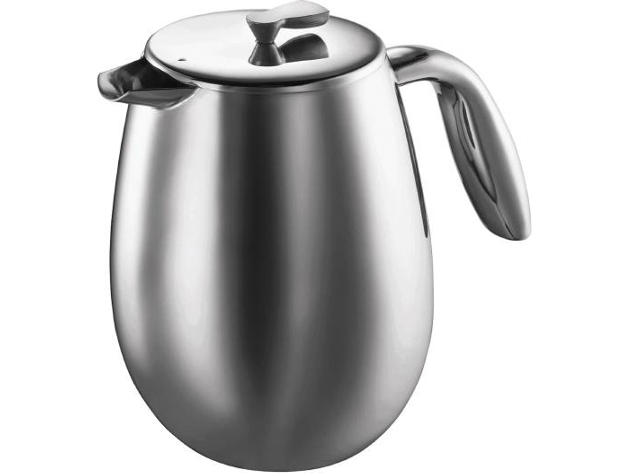 Cafetera Italiana BODUM Pared Doble Acero 1.5 L