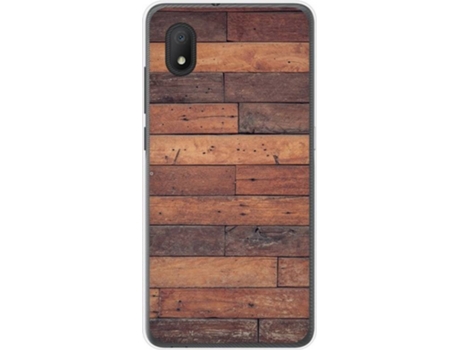 Carcasa Alcatel 1B 2020 TUMUNDOSMARTPHONE Dibujos Multicolor