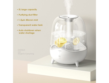 Difusor de Aceites Esenciales XGF