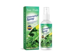 Espray de clorofila