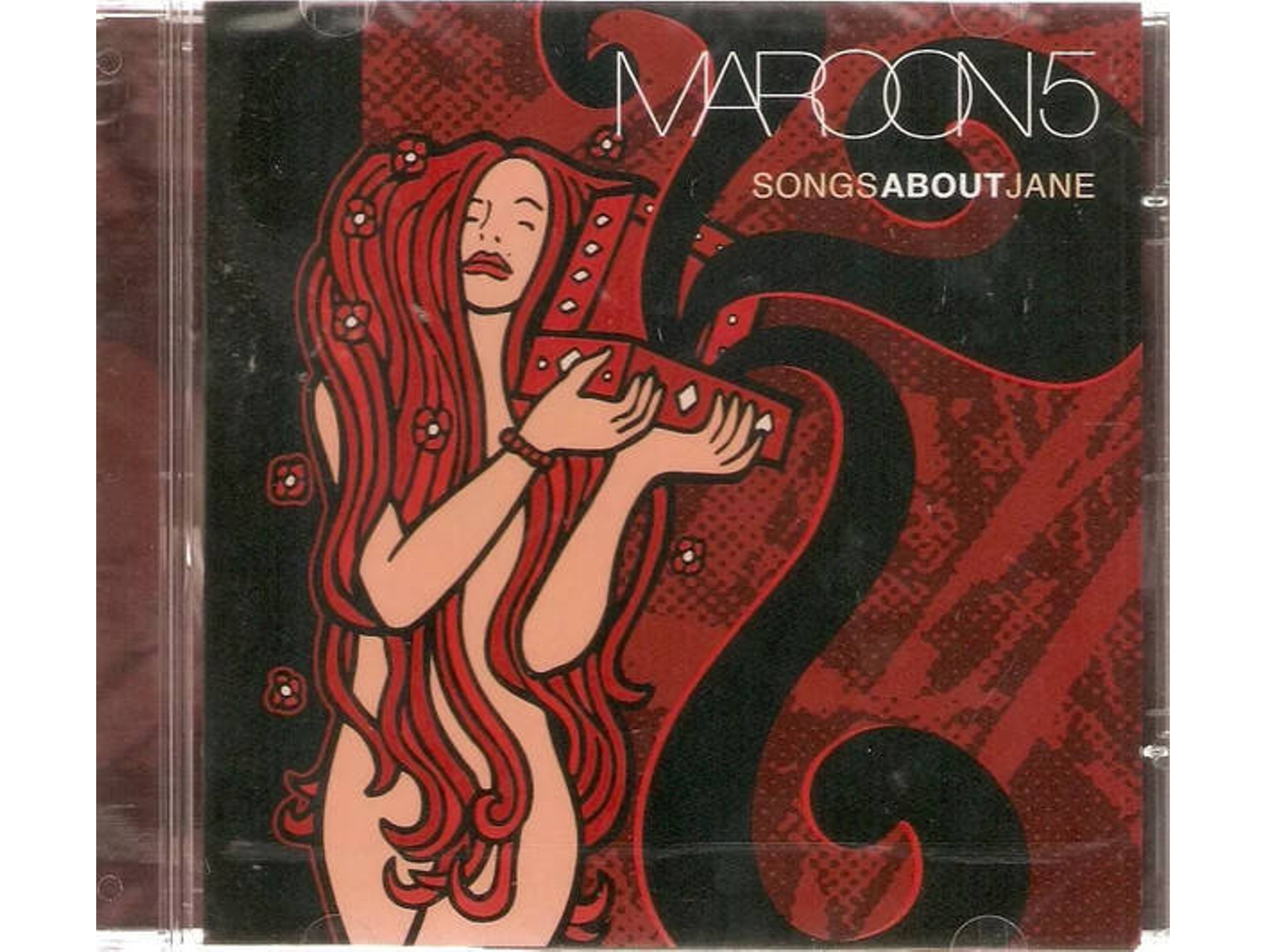 CD Maroon 5 - Songs About Jane