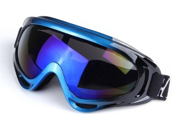 Gafas de Snowboard Azul