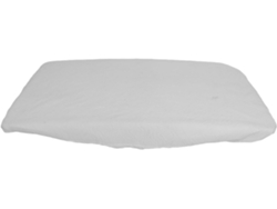Funda Transpirable Cama Protector De Colchón
