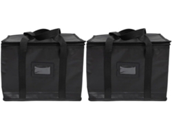 2 Cremallera Bolsas Térmicas Para Alimentos,