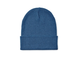 Gorro De Punto Con Puño