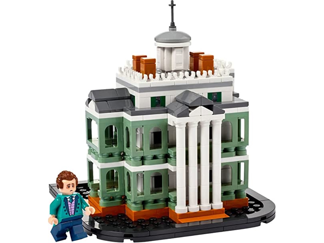 LEGO Disney: 40521 Mini Mansão Encantadora Da Disney: