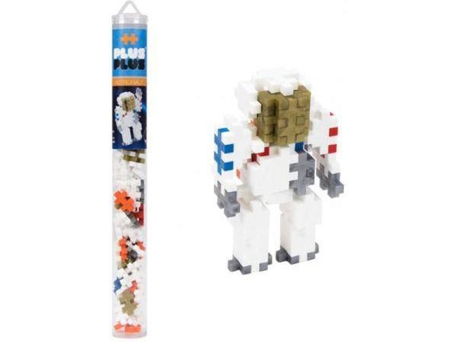 Bloques de Construcción PLUS PLUS Astronauta (100 Piezas)