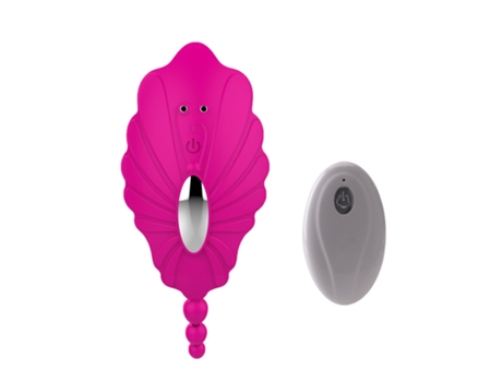 Control Remoto Inalámbrico Abeja Invisible Wearable Masturbador Productos Eróticos para Adultos FPSP