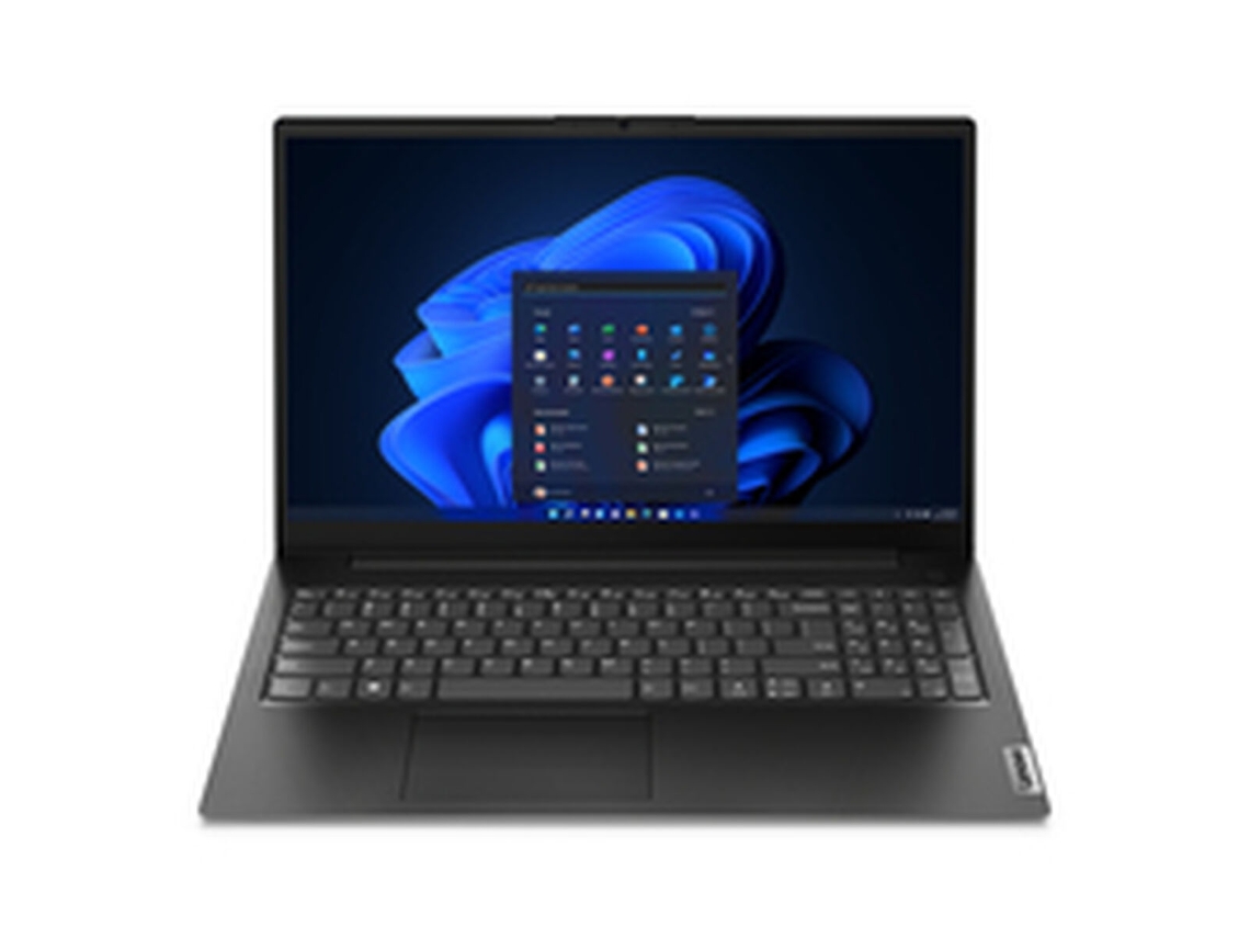 Laptop Lenovo 83a100sssp (negro - 16 Gb Ram - 16 Gb - 15,6 - Qwerty Español - Intel)