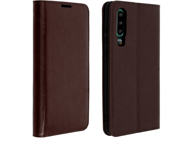 Carcasa Huawei P30 AVIZAR Leather