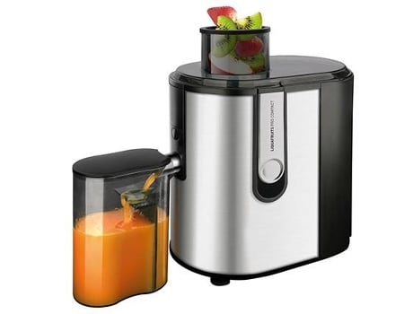 Taurus Liquafruits Pro Compact 0,35 L Batidora De Mesa 600 W Negro Inox