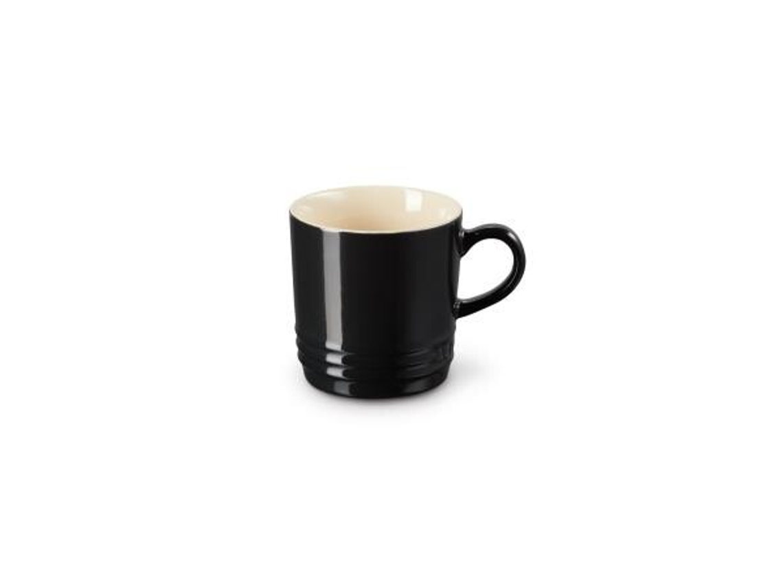 LE CREUSET - Caneca London 200Ml Negro Onyx 70303201400099