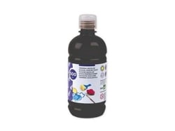 Guache Escolar Liderpapel 500 Ml Blanco