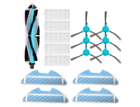 Accesorios para Cecotec Conga 1390 Cecotec Conga 1290 Robot repuestos de aspiradora