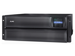 Ups APC Smart-Ups línea interativa 2200VA 10AC para Rack en Inox