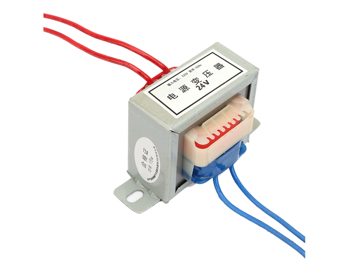 2026horizon-transformador De Potencia Single 15w Salida 24v Entrada 50hz Ac 12v/24v Convertidor Eléctrico