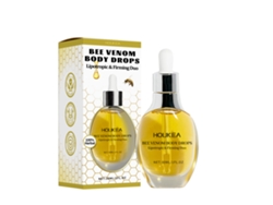 Suero de veneno de abeja para reafirmar la piel de forma natural.
