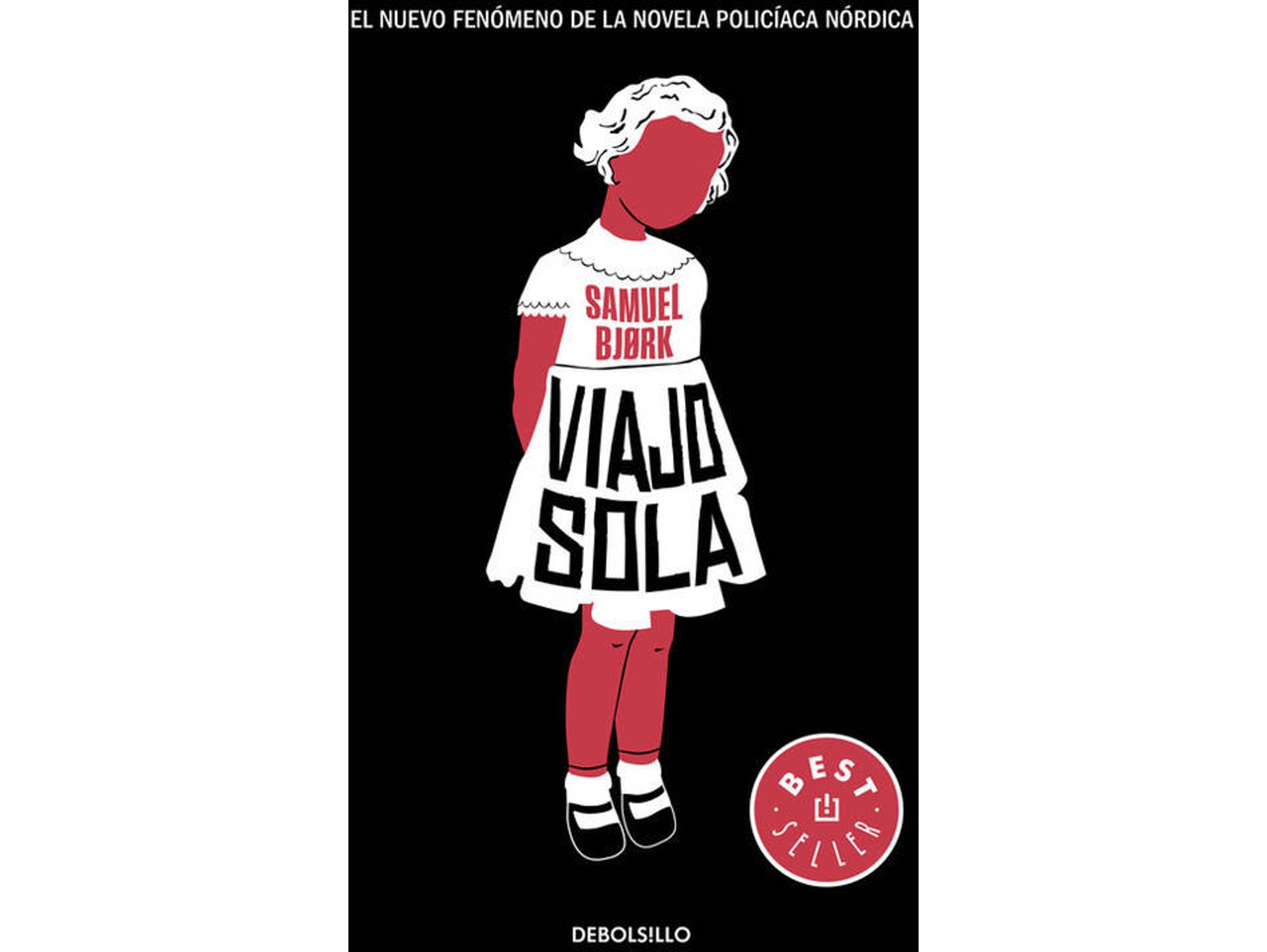 Libro Viajo Sola de Samuel Bjork (Español)