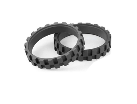 2 neumáticos para ruedas Irobot Roomba 500 600 700 800 y 900 Series