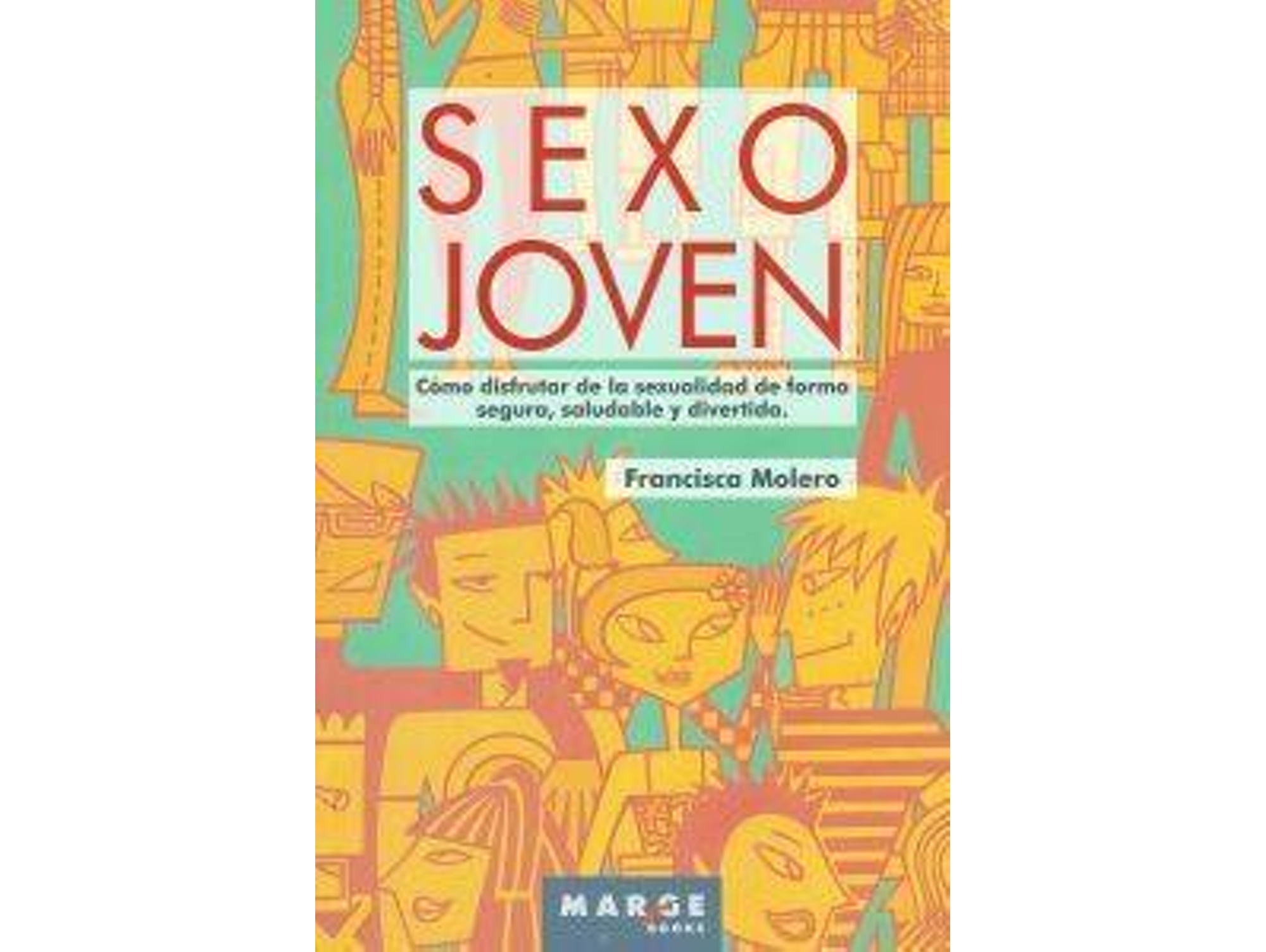 Libro Sexo Joven de Francisca Molero Rodriguez
