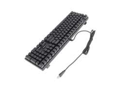 Teclado Mecánico Para Juegos Rgb Magic-refiner