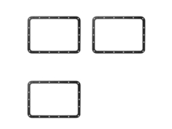 3x Fep Film Resin Vat For Anycubic Photon M3 Fep Upgrades 3d Printer Accessories