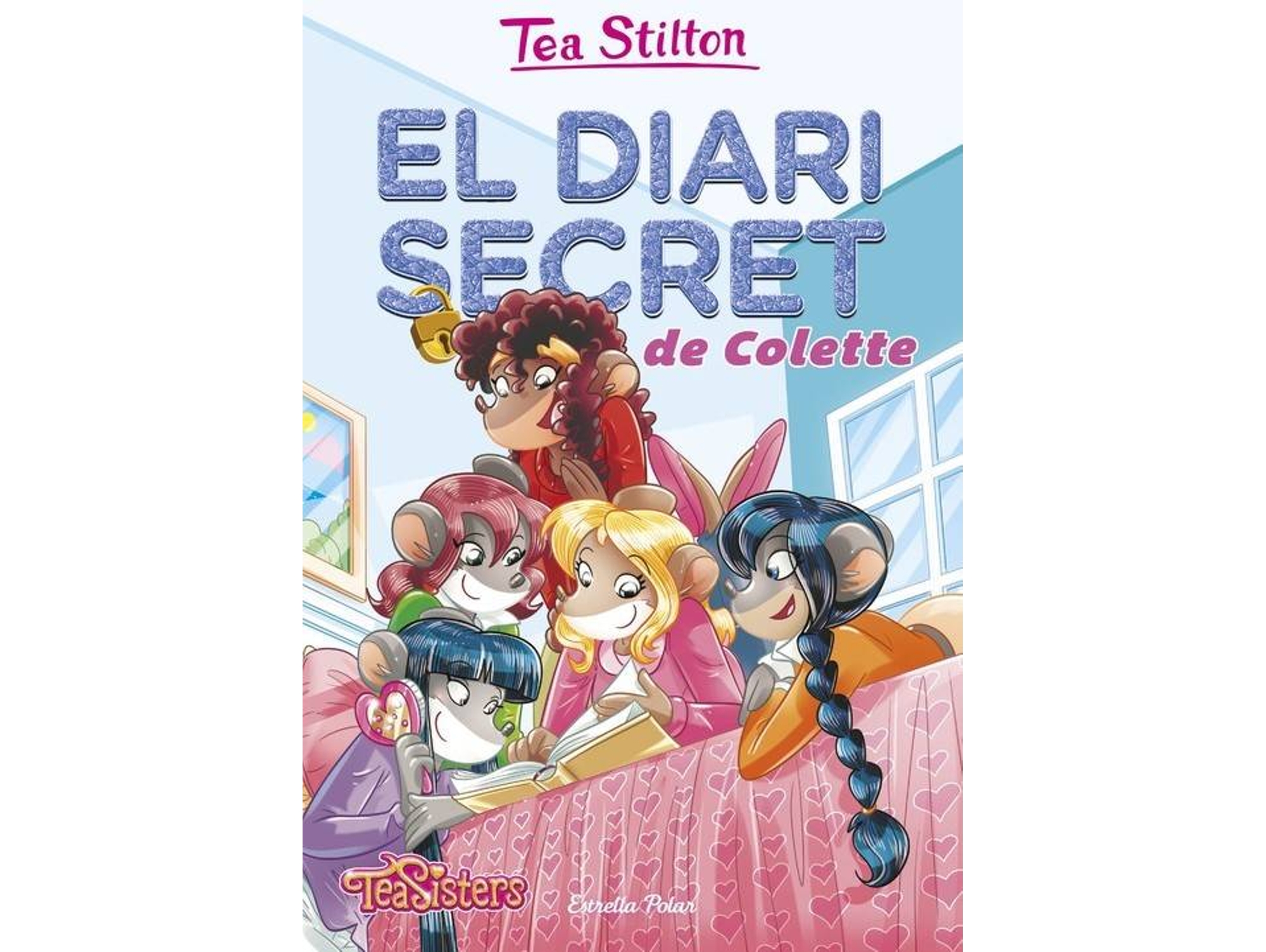 Libro El Diari Secret De Colette de Tea Stilton (Catalán)