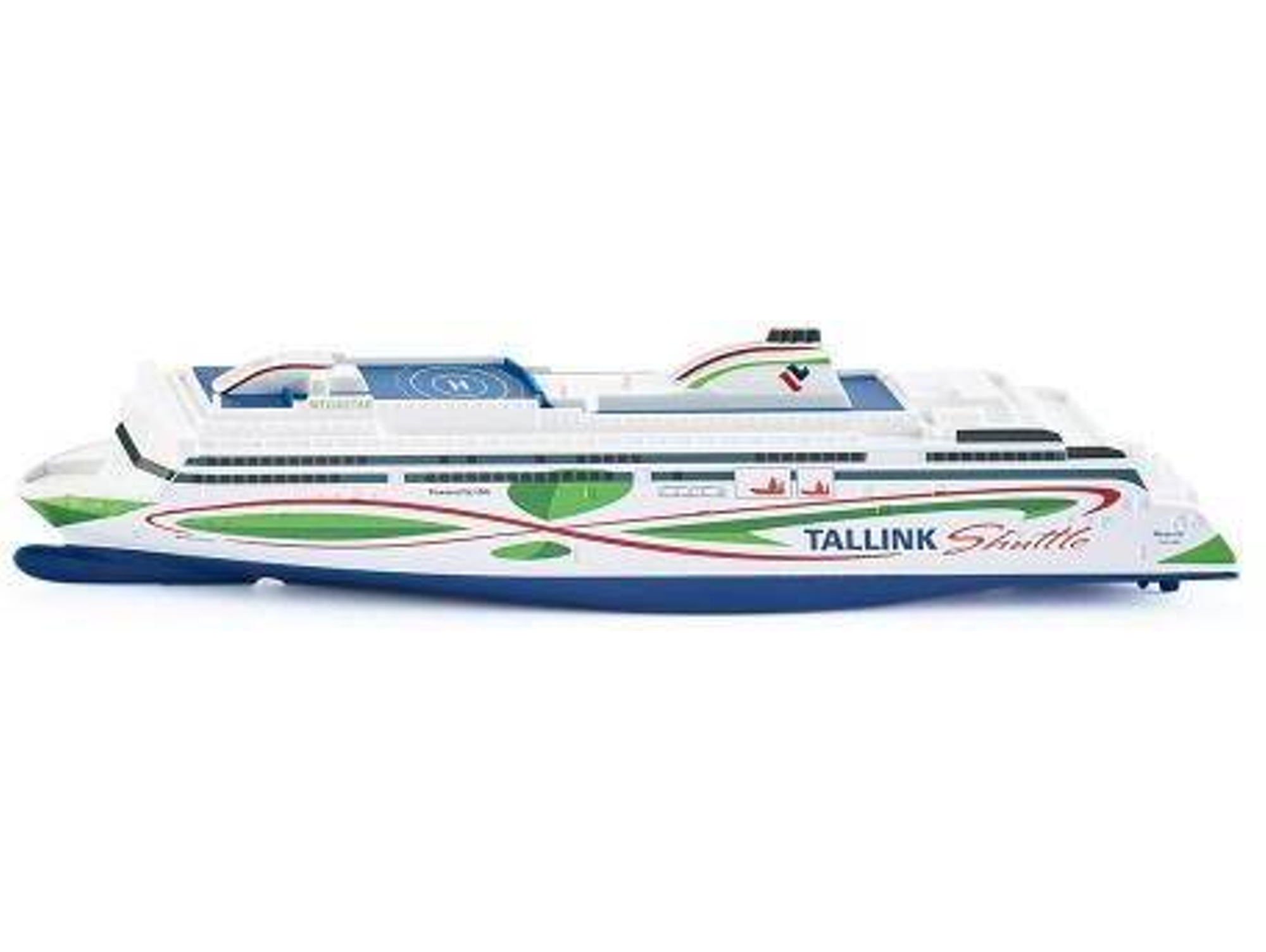 Vehículo SIKU Cruzeiro ''Tallink Megastar''