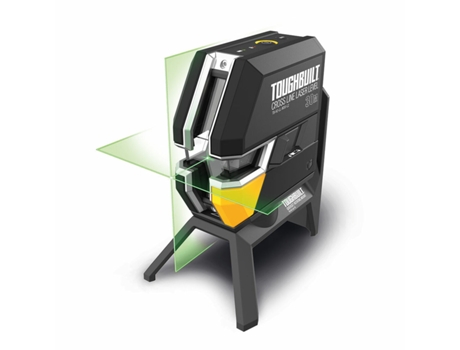 Nivel láser Toughbuilt tb-h2-ll-m30-l2 Cruz 30 m
