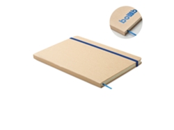 Libreta A5 Con Tapa De Cartón