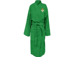 Albornoz infantil de alta calidad Real Betis 79767