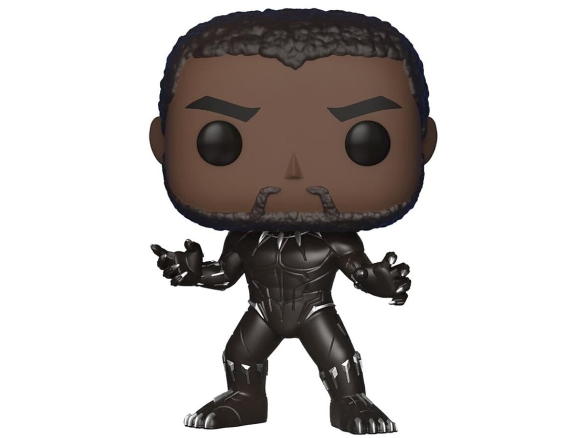 Figura Pop B.active de Marvel Black Panther