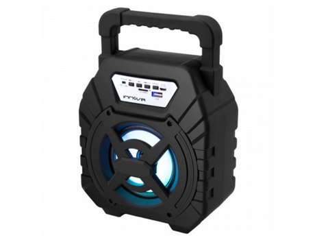 Innova Alt/29B Altavoz Bluetooth Portátil 5W Negro