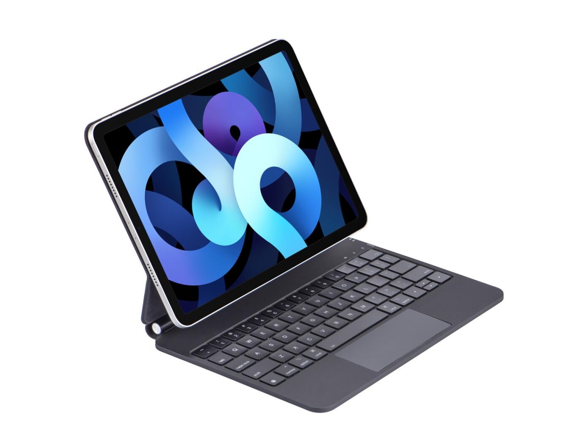 Teclado para iPad Pro 11'' 3ra 2da / 1ra Generación / iPad Air 5ta SZSMART - S-JP-03 Portugués