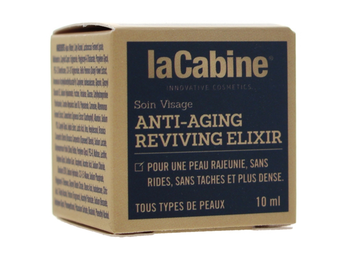 Cuidado Facial Antiedad 10 Ml LACABINE