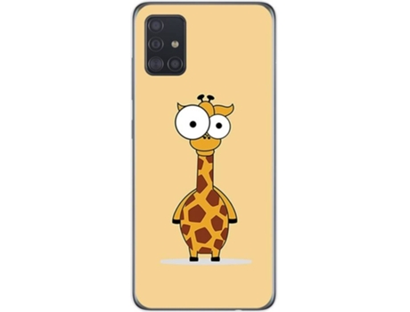 Carcasa Samsung Galaxy A51 TUMUNDOSMARTPHONE Dibujos Multicolor